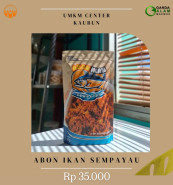 abon ikan sempayau